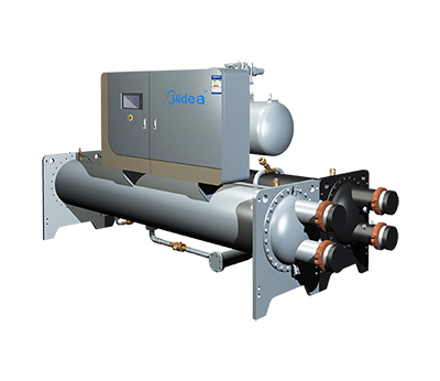 美的MC高效降膜水冷螺桿冷水機(jī)組SCWE70H-A